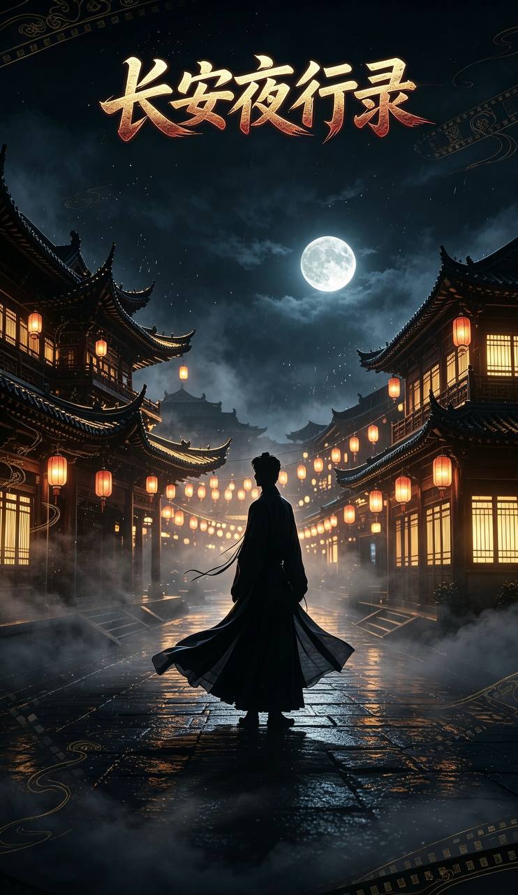 长安夜行录